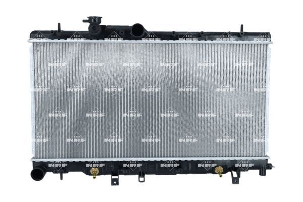 NRF 53698 Radiator, engine cooling - 1