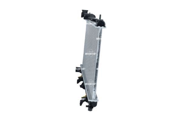 NRF 53698 Radiator, engine cooling - 2
