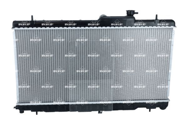 NRF 53698 Radiator, engine cooling - 3