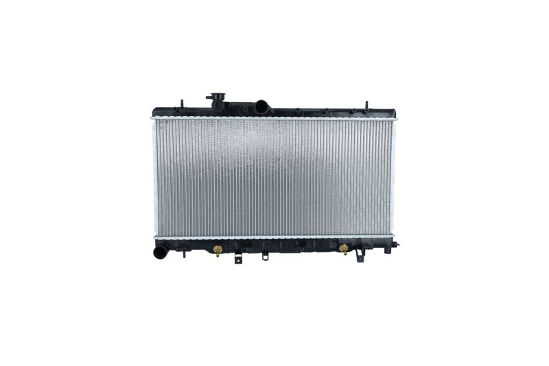 NRF 53698 Radiator, engine cooling - 6