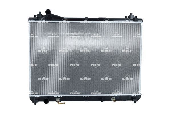 NRF 53702 Radiator, engine cooling - 1