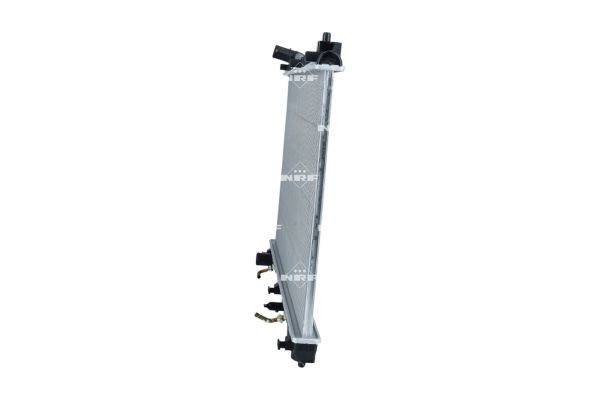 NRF 53702 Radiator, engine cooling - 2