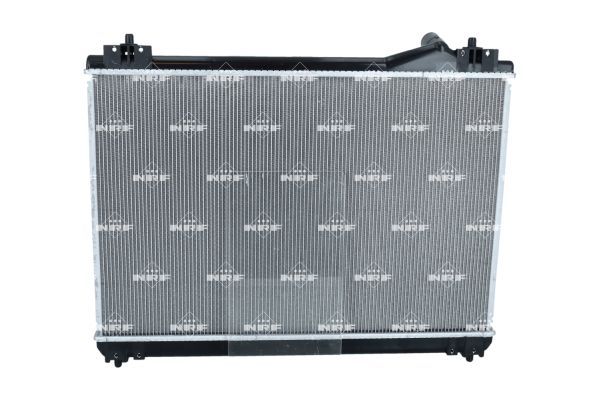 NRF 53702 Radiator, engine cooling - 3