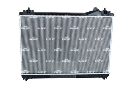 NRF 53702 Radiator, engine cooling - 3