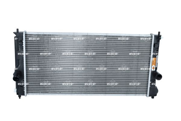 NRF 53709 Radiator, engine cooling - 1