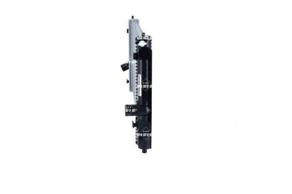 NRF 53709 Radiator, engine cooling - 2