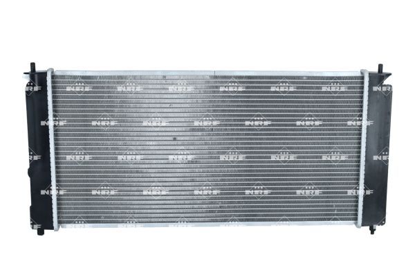 NRF 53709 Radiator, engine cooling - 3