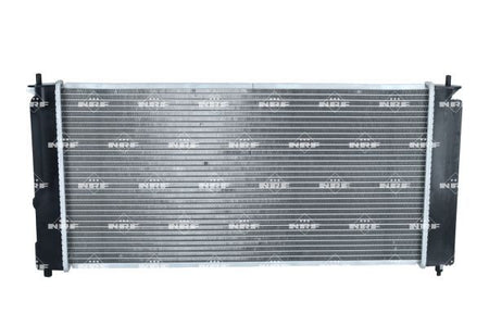 NRF 53709 Radiator, engine cooling - 3