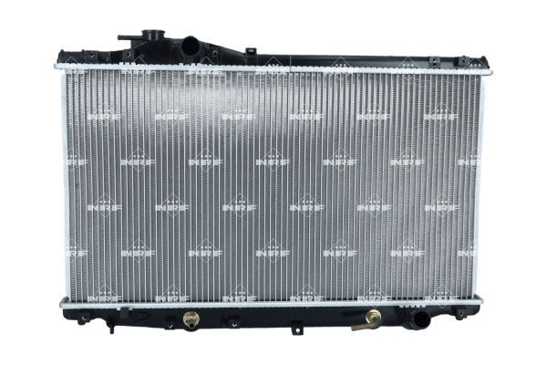 NRF 53710A Radiator, engine cooling - 1