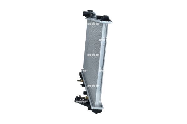 NRF 53710A Radiator, engine cooling - 2