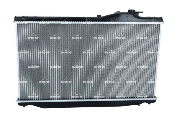 NRF 53710A Radiator, engine cooling - 3