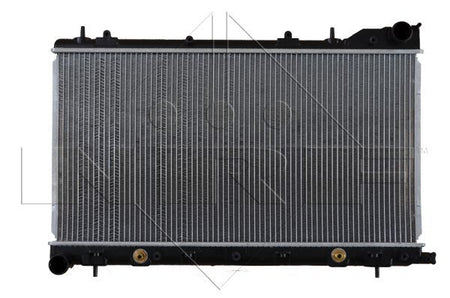 NRF 53711A Radiator, engine cooling - 1