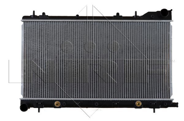 NRF 53711A Radiator, engine cooling - 1