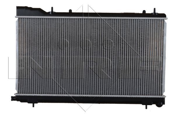 NRF 53711A Radiator, engine cooling - 2