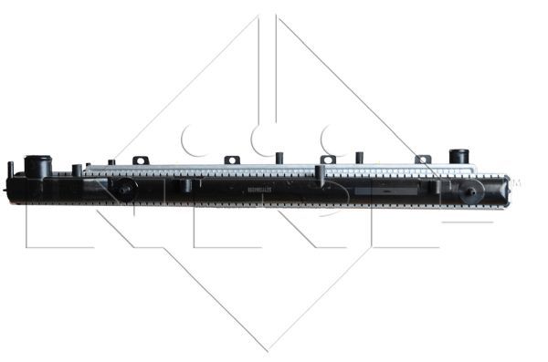 NRF 53711A Radiator, engine cooling - 3