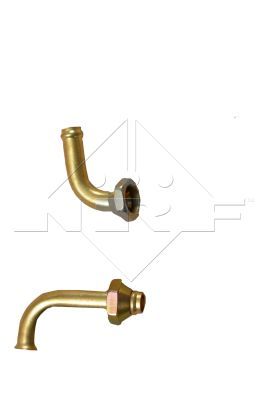 NRF 53711A Radiator, engine cooling - 4