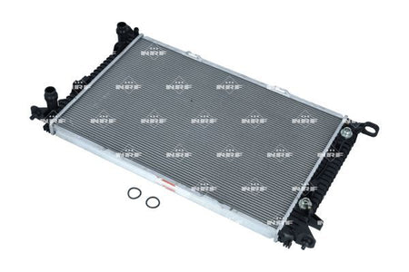 NRF 53718 Radiator, engine cooling - 1