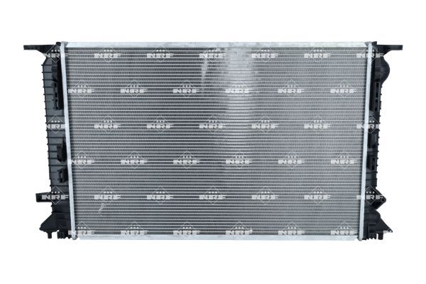 NRF 53718 Radiator, engine cooling - 4