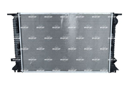NRF 53718 Radiator, engine cooling - 4