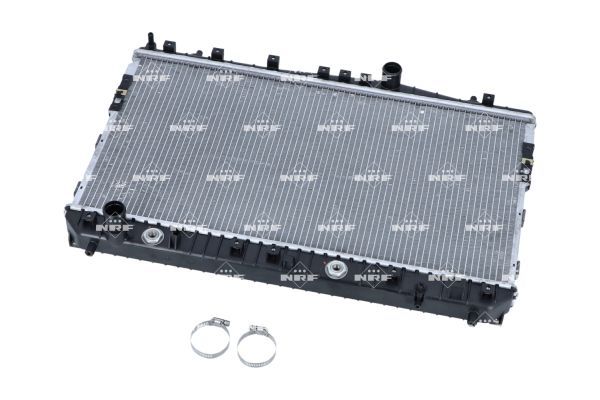 NRF 53732 Radiator, engine cooling - 1