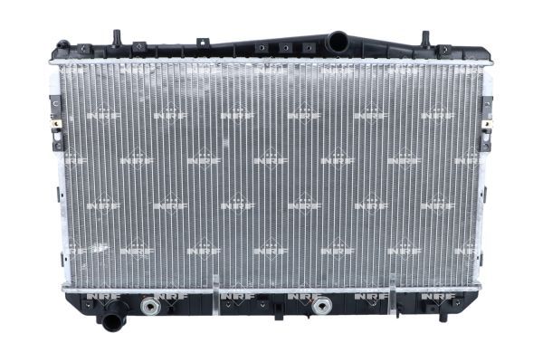 NRF 53732 Radiator, engine cooling - 2