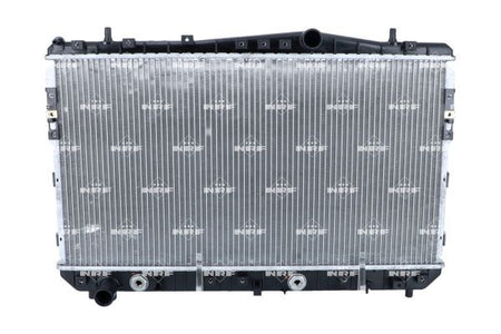NRF 53732 Radiator, engine cooling - 2