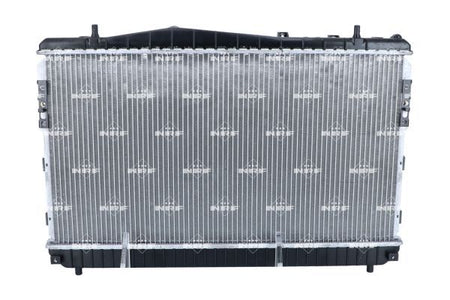 NRF 53732 Radiator, engine cooling - 4