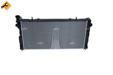 NRF 53734 Radiator, engine cooling - 3