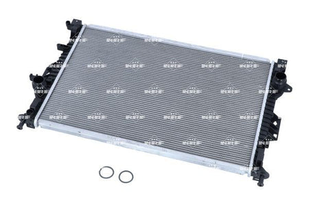 NRF 53737 Radiator, engine cooling - 1
