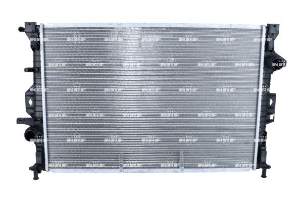 NRF 53737 Radiator, engine cooling - 2