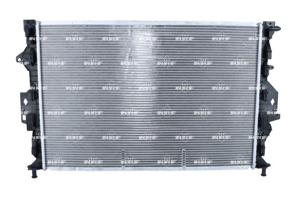 NRF 53737 Radiator, engine cooling - 4