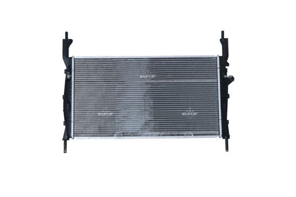 NRF 53742 Radiator, engine cooling - 1