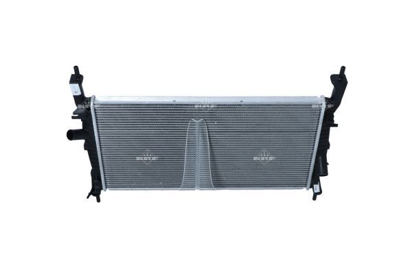 NRF 53742 Radiator, engine cooling - 3