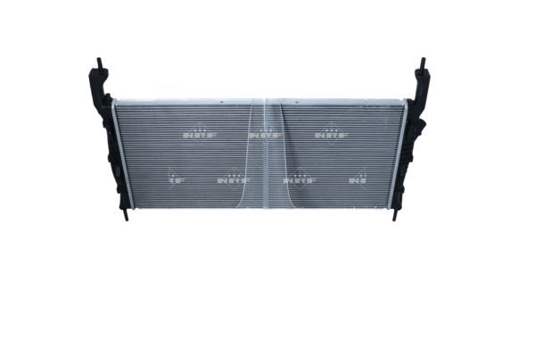 NRF 53746 Radiator, engine cooling - 3
