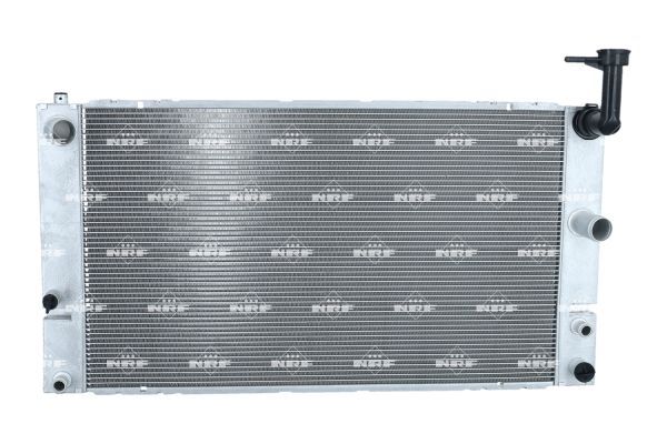 NRF 53747 Radiator, engine cooling - 1