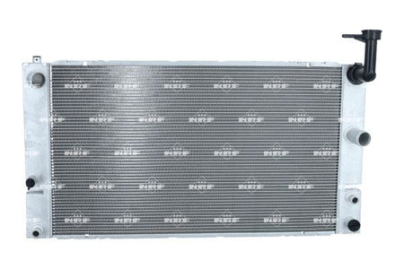 NRF 53747 Radiator, engine cooling - 1