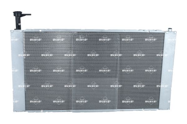NRF 53747 Radiator, engine cooling - 3