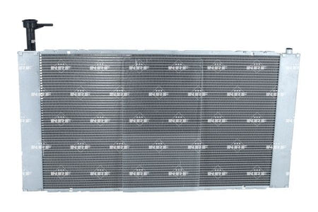 NRF 53747 Radiator, engine cooling - 3