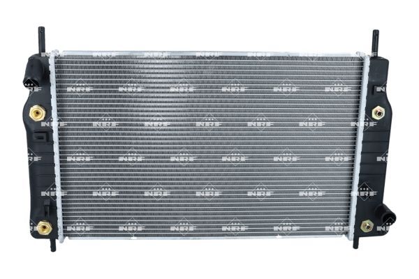NRF 53748 Radiator, engine cooling - 1
