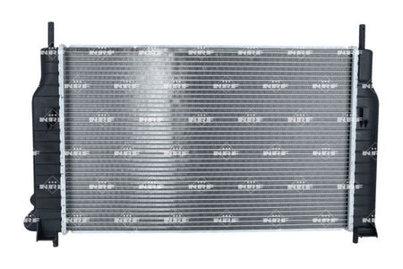 NRF 53748 Radiator, engine cooling - 3