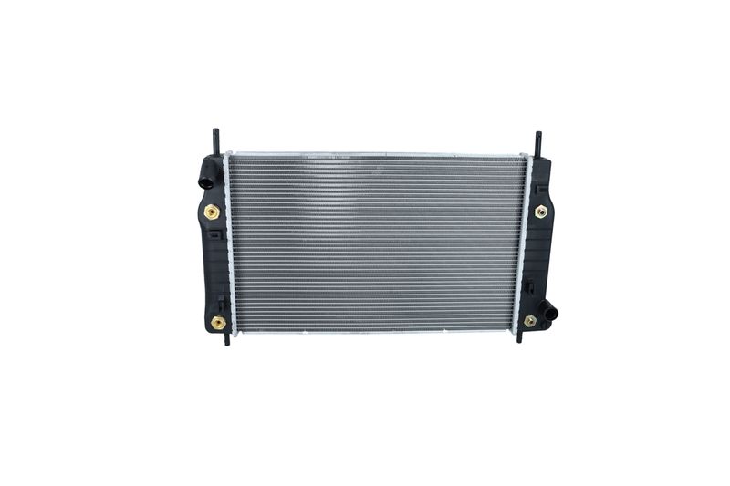 NRF 53748 Radiator, engine cooling - 6