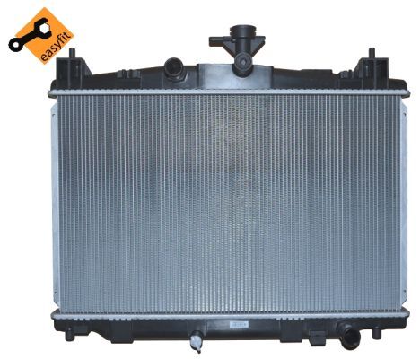 NRF 53751 Radiator, engine cooling - 1