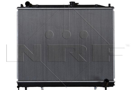 NRF 53754 Radiator, engine cooling - 1