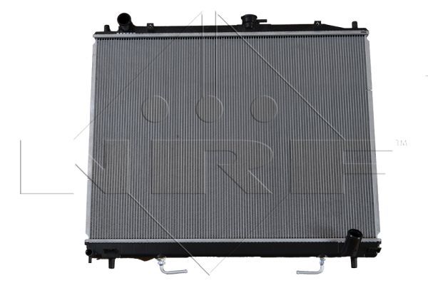 NRF 53754 Radiator, engine cooling - 2