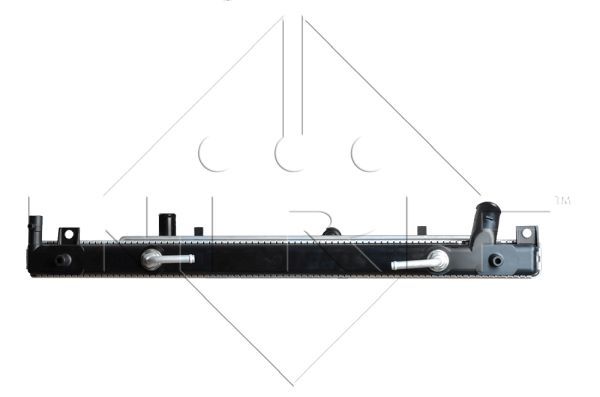 NRF 53754 Radiator, engine cooling - 3