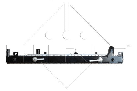NRF 53754 Radiator, engine cooling - 3