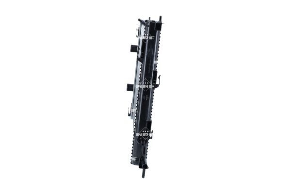 NRF 53756A Radiator, engine cooling - 2