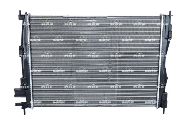 NRF 53756A Radiator, engine cooling - 3