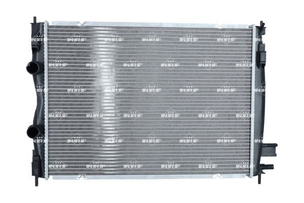 NRF 53756 Radiator, engine cooling - 1