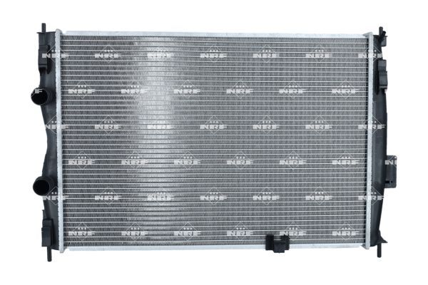 NRF 53757 Radiator, engine cooling - 1